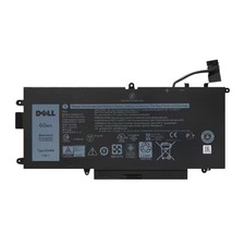 Genuine 60WH K5XWW Battery Dell Latitude 5289 7389 7390 2in-1 71TG4 071TG4 X49C1 picture