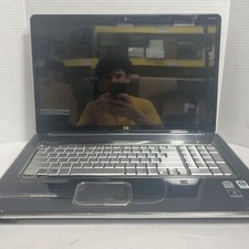 HP HDX18 18.4” Intel Core2Duo P8400 2.26GHz 2GB DDR2 RAM No HDD/OS Blu-Ray #69 picture
