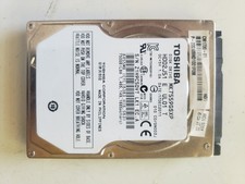 Toshiba 750GB MK7559GSXP HDD2J51 Z1H9C5DVT LK1 EC.A #18 picture