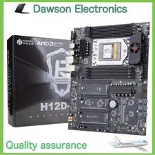 HUANANZHI H12D-8D SP3 Motherboard Support AMD EPYC 7642/7713/7763/7532/7702 CPU picture