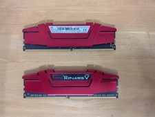 2 x Ripjaws V F4-2400C15Q-32GVR 8Gx4 (Total of 16GB) picture