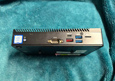 GIGAIPC QBiX-Plus KBLAT700-A1 Mini PC i3 7th Gen WiFi BT NO RAM/SSD picture