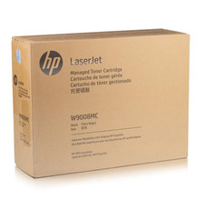 HP Toner W9008MC Black for Laserjet Brand New GENUINE picture