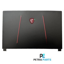 BENT Top Case LCD Back Cover MSI GE75 8RE 8RF MS-17E2 MS-17E1 E4 LCD US picture