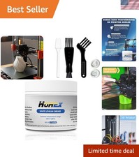 3D Printer Lithium Grease 50g Lubricant Printing Machine Lead Screw Gear Redu... picture