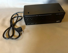 Battery Backup UPS APC 650VA 360W BVN650M1 7 Outlet USB Tested Strong Battery picture