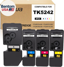 TK5242 TK-5242 Toner Cartridge Compatible Replacement for Kyocera TK-5242 TK-524 picture