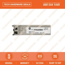 878404-001  NEW BULK HPE 32Gb SFP28 SW E Temp 1-pack PT XCVR picture