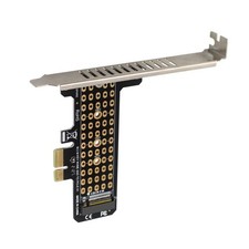 PH41-X1 M.2 NVME SSD to PCIeX1 Adapter Expansion Card X1 X4 X8 X16 Card Slot C picture
