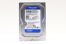 Dell WD5000AZLX-75K2T 500GB 3.5