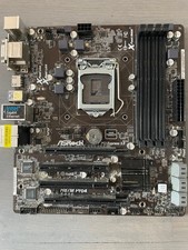 Asus Motherboard Skt1150 Asrock H87M Pro4 picture