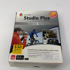 Pinnacle Studio Plus Titanium Edition Version 10.5 picture