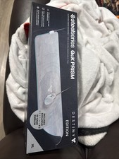 SteelSeries Mousepad QcK Prism XL: Destiny Edition - New Open Box No Emblem picture