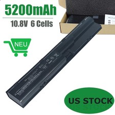 PR06 Battery 633805-001 For HP ProBook 4530s 4430s 4330s 4540s 4440s 4545s 4535s picture