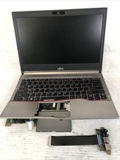 Fujitsu LifeBook E-Series for Parts, Good Screen and Keyboard picture