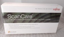 Fujitsu Scancare Kit M4097D/fi -4640S/fi 4750C CG01000-482501 NEW *SEALED* picture