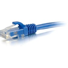C2G 100ft Cat6 Ethernet Cable - Snagless Unshielded (UTP) - Blue picture