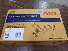 44318503 OKI CYAN IMAGE DRUM TYPE C16 F/C711 30K YIELD picture