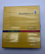 Rosetta Stone Audio Companion V3 CD MP3 Lot 37/38 Discs Missing Spanish L1-3 picture