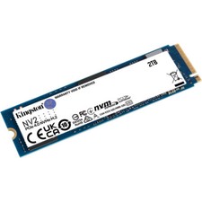 Kingston NV2 2TB SSD PCIe4.0x4 NVMe M.2 2280 SNV2S/2000G Solid State Drive picture