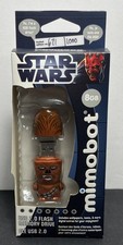 NIB Mimobot Star Wars Chewbacca 8GB USB LIMITED EDITION RARE 2012 picture