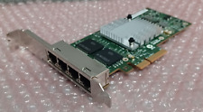 HP NC365T 593743-001 593720-001 Quad Port Ethernet Server Adapter High Profile picture