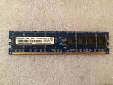 Ramaxel RML1320EG38D7W-667 1GB PC2-5300 667MHz CL5 240-Pin DDR2 Memory picture