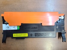 ORIGINAL SAMSUNG CLT-Y409S/XAA YELLOW TONER CARTRIDGE REPLACEMENT picture