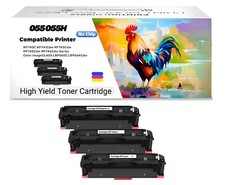Compatible 3PK CMY 055 Toner for Canon MF741Cdw MF743 MF745 LBP664Cdw LBP660C picture