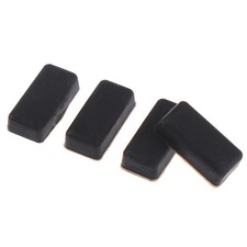 4pcs Rubber Foot Feet Bottom Base Cover For HP 8460P 8460W 8470P 8.82 picture