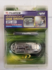 Fujifilm xD-Picture Card USB Drive DPC-UD1 For Windows Mac NEW picture