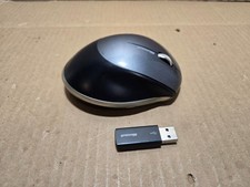 Microsoft Wireless Intellimouse Explorer Wireless Blue Track Mouse 1362 picture