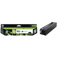 AU GENUINE Original HP 970XL Black Ink Cartridge Toner CN625AA Officejet Pro picture