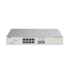 RUIJIE REYEE 8P MULTI GIGABIT L2+ MANAGED SWITCH - 8 POE+(240W) -8X 2.5G + 2X... picture