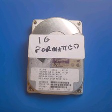 CONNER CFA1275A 1.2GB IDE ATA-2 3.5