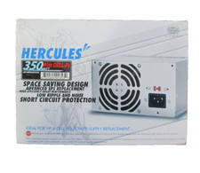 Athena Power Hercules Power Supply Replacement 350W picture