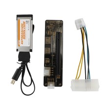 V8.5 EXP GDC PCIe PCI-E PCI Laptop External Independent Video Card Dock picture