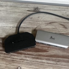 Cable Matters & Lionwei USB-C Type-C Hub, HDMI, USB, SD, Portable picture