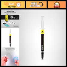 Extreme Performance Thermal Paste 3g for Intel & AMD CPUs - Low Viscosity, Easy picture
