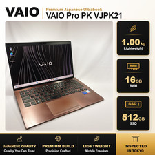 Sony VAIO VJPK21 Core i5-1135G7 16GB RAM 512GB SSD 14