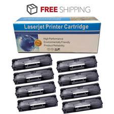 8PK High Yield Black Toner Cartridges for Samsung Xpress M2022 M2070FW MLT-D111S picture