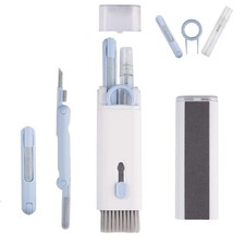 6-in-1 Electronic Cleaner Kit Screen Cleaner for Laptop/Keyboard/Earphone/Camera picture