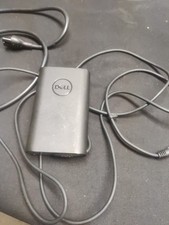 Genuine Dell Power Companion Laptop Power Bank Bundle with LA65NM130 65W Charger picture