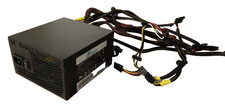 SEASONIC SS-600HM Active PFC F3 600W Power Supply | Tested Working picture