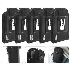 5PCS Nylon Scanner Holster w/ Belt Clip bag for Zebra MC659B MC67 MC55A0 MC5590 picture