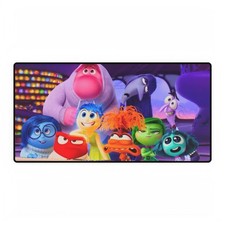 Disney Pixar Inside Out 2 Emotions Cast Mouse Pad Desk Mats picture
