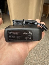 Csec Power Supply CS5B090050FU 9V 500mA AC Adapter picture
