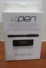 apen Digital Pen Made for Ipod iphone ipad Transmitter Software Writes Digital picture