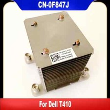 0F847J F847J New Original For Dell T410 Server CPU Cooler HeatSink CN-0F847J picture