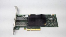 Dell Emulex LPe31002-M6 16Gb Dual Port FC HBA Host Bus Adapter 0RXNT1 picture